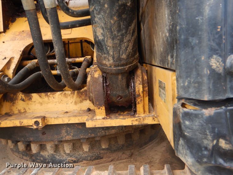 image for item DO1586 2013 Caterpillar 329E L  excavator