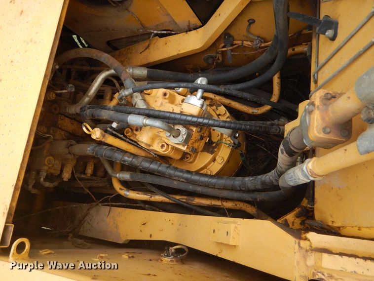 image for item DO1586 2013 Caterpillar 329E L  excavator