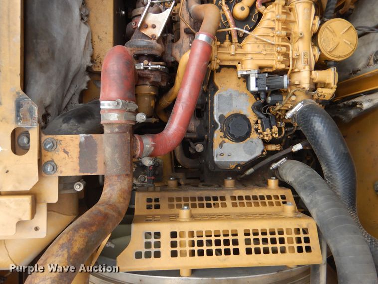 image for item DO1586 2013 Caterpillar 329E L  excavator