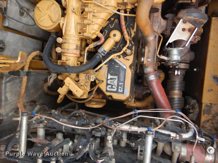 image for item DO1586 2013 Caterpillar 329E L  excavator