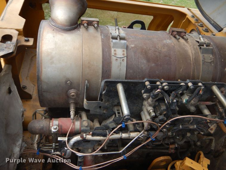 image for item DO1586 2013 Caterpillar 329E L  excavator