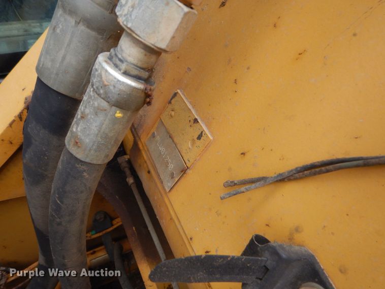 image for item DO1586 2013 Caterpillar 329E L  excavator