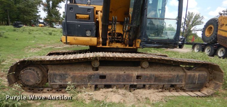 image for item DO1586 2013 Caterpillar 329E L  excavator