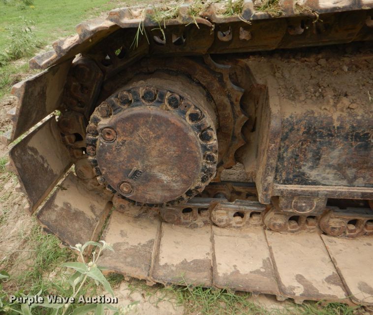 image for item DO1586 2013 Caterpillar 329E L  excavator