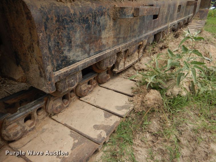 image for item DO1586 2013 Caterpillar 329E L  excavator