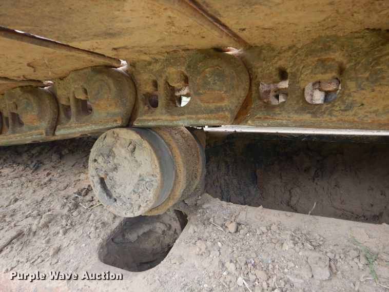 image for item DO1586 2013 Caterpillar 329E L  excavator