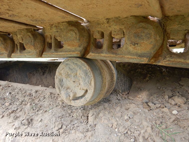 image for item DO1586 2013 Caterpillar 329E L  excavator