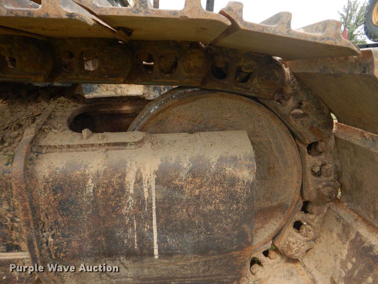 image for item DO1586 2013 Caterpillar 329E L  excavator