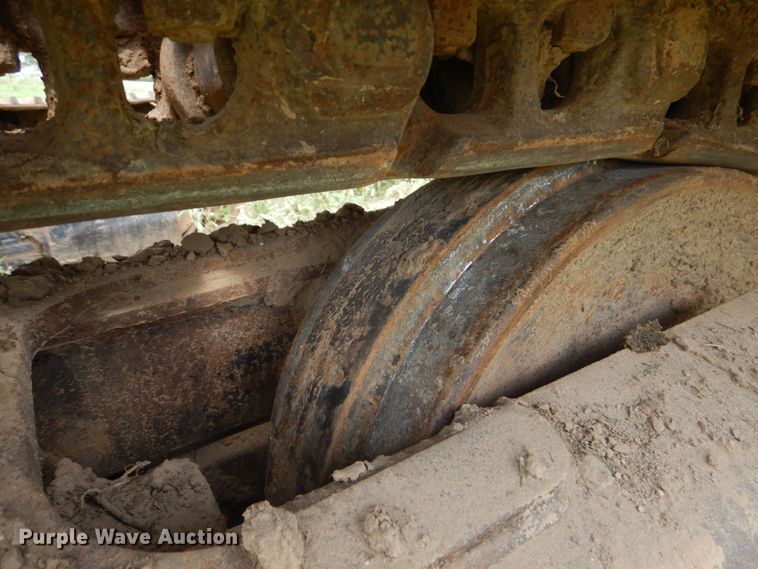 image for item DO1586 2013 Caterpillar 329E L  excavator