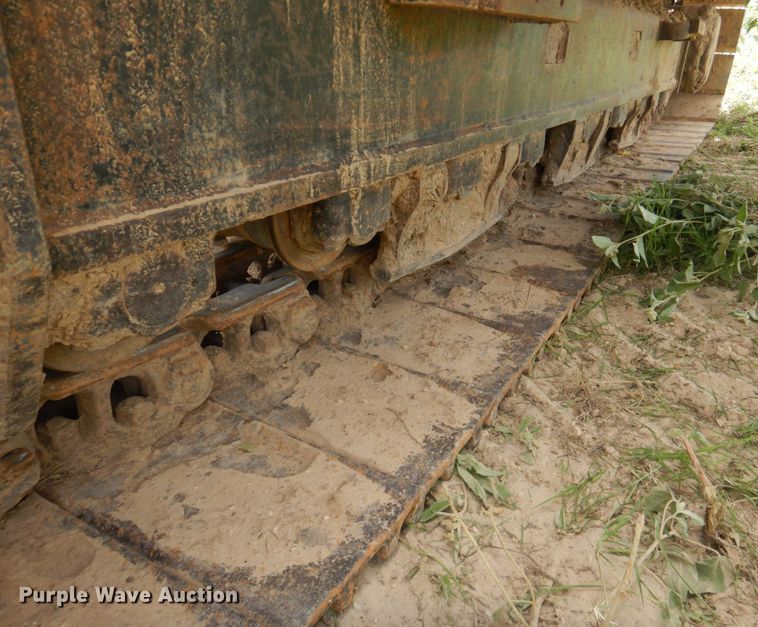 image for item DO1586 2013 Caterpillar 329E L  excavator