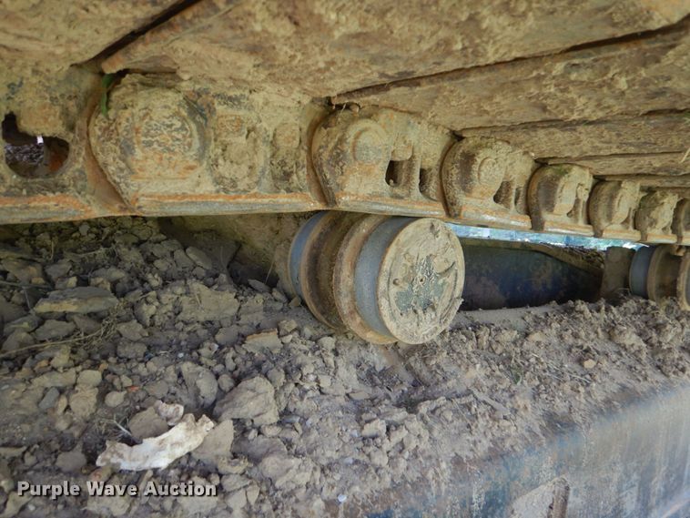 image for item DO1586 2013 Caterpillar 329E L  excavator