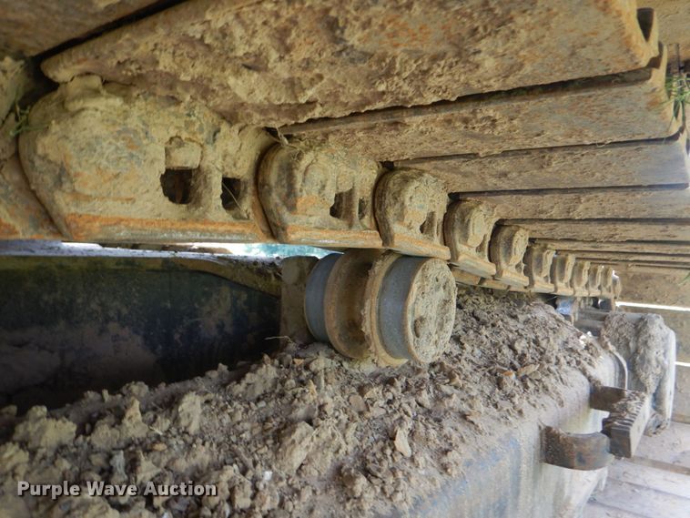 image for item DO1586 2013 Caterpillar 329E L  excavator