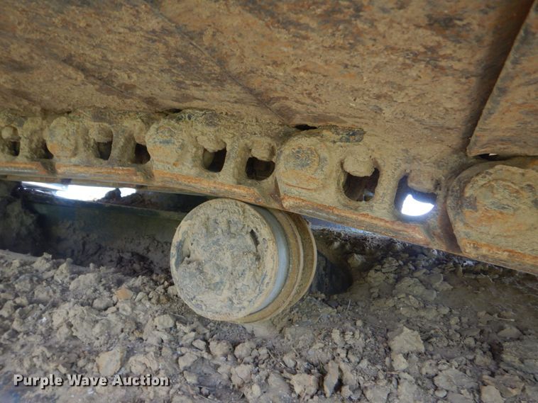 image for item DO1586 2013 Caterpillar 329E L  excavator