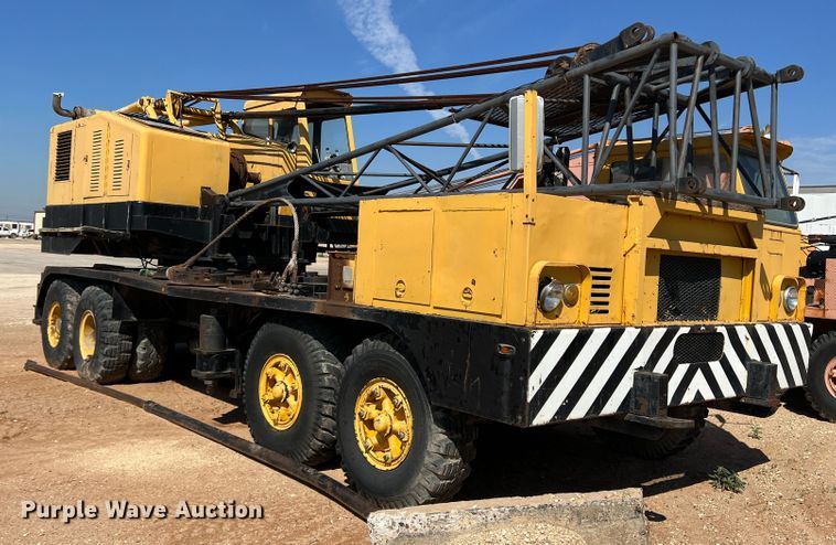 image for item DO8706 BLH Lima 600TA  crane