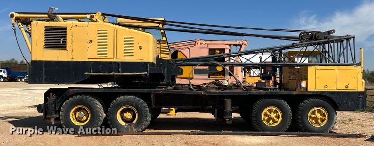 image for item DO8706 BLH Lima 600TA  crane