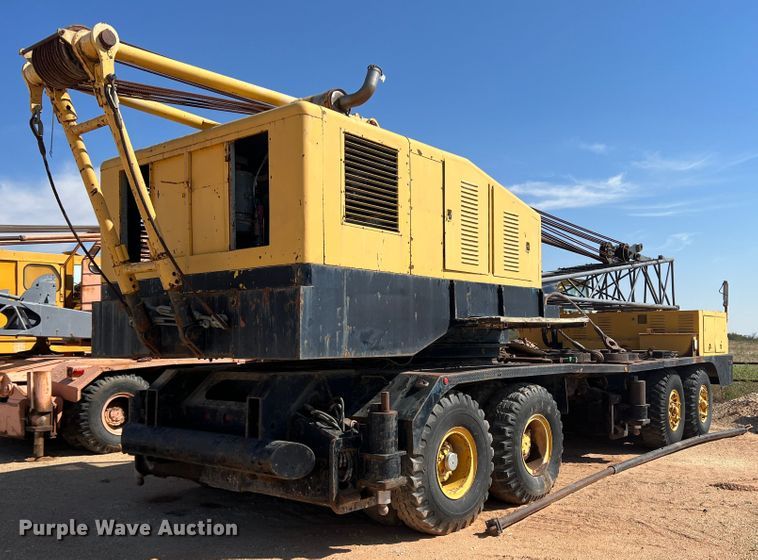 image for item DO8706 BLH Lima 600TA  crane