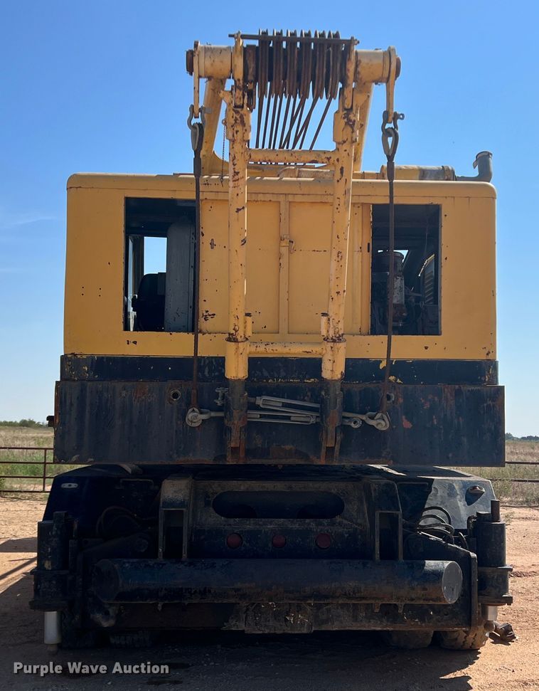 image for item DO8706 BLH Lima 600TA  crane