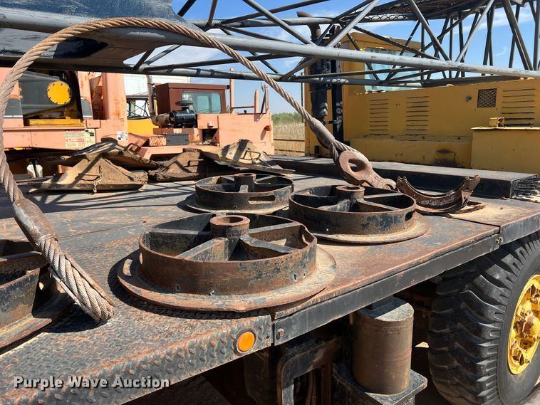 image for item DO8706 BLH Lima 600TA  crane