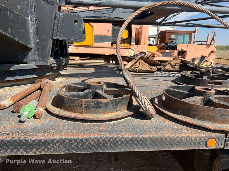 image for item DO8706 BLH Lima 600TA  crane