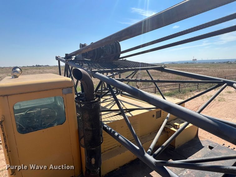 image for item DO8706 BLH Lima 600TA  crane