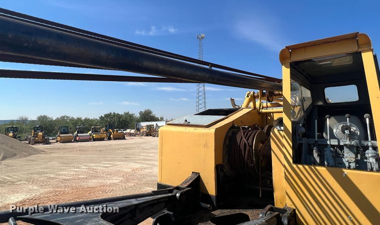 image for item DO8706 BLH Lima 600TA  crane