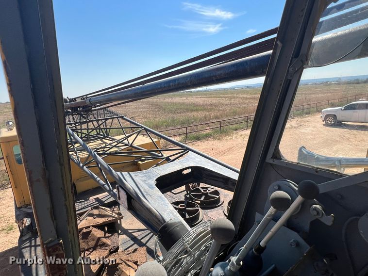 image for item DO8706 BLH Lima 600TA  crane