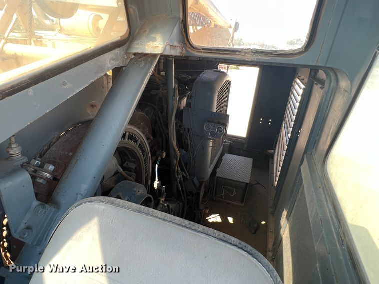 image for item DO8706 BLH Lima 600TA  crane