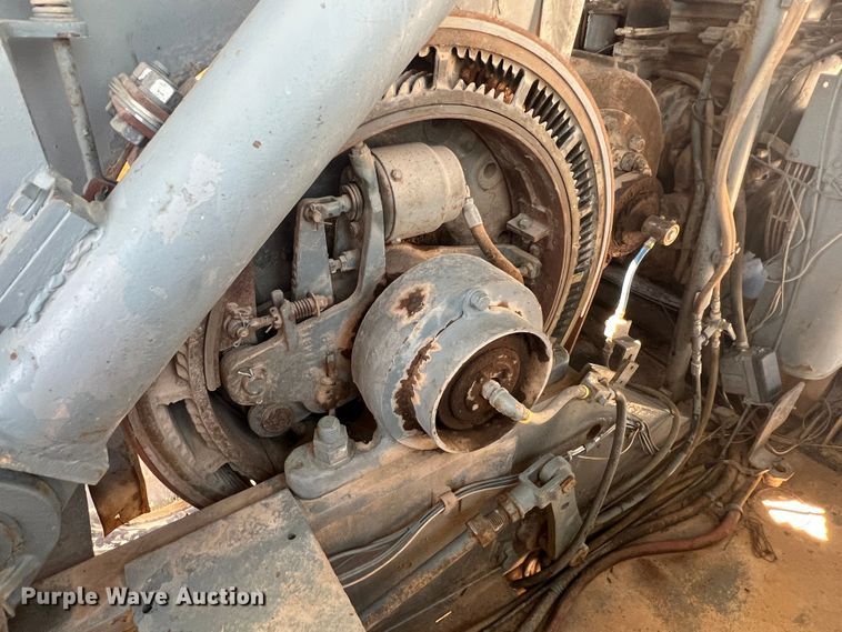 image for item DO8706 BLH Lima 600TA  crane