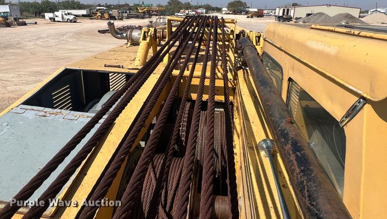 image for item DO8706 BLH Lima 600TA  crane