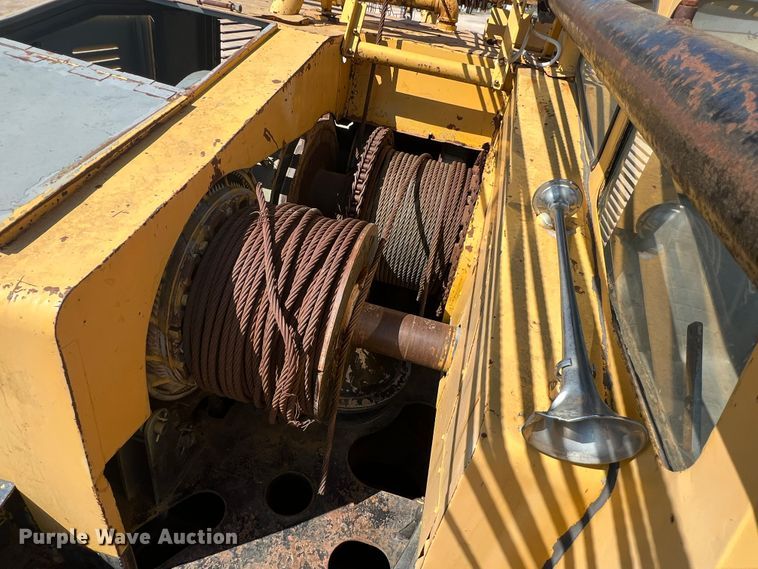 image for item DO8706 BLH Lima 600TA  crane