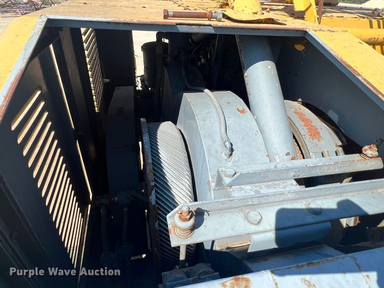 image for item DO8706 BLH Lima 600TA  crane