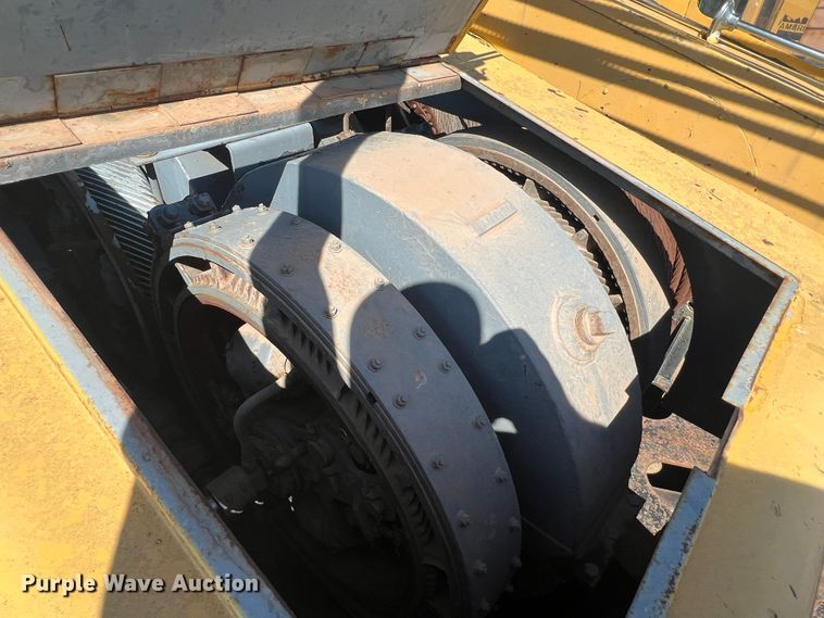 image for item DO8706 BLH Lima 600TA  crane