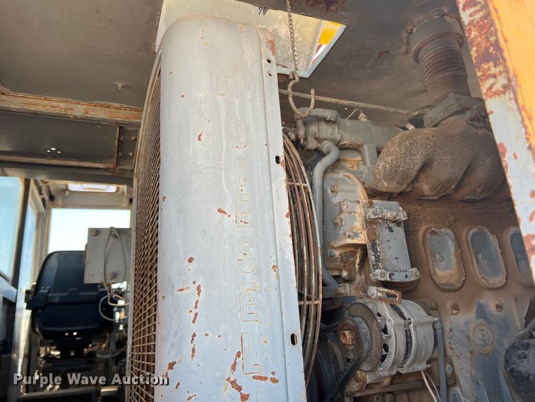 image for item DO8706 BLH Lima 600TA  crane