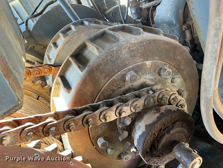 image for item DO8706 BLH Lima 600TA  crane