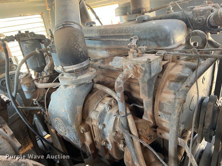 image for item DO8706 BLH Lima 600TA  crane