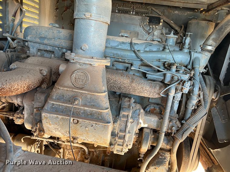 image for item DO8706 BLH Lima 600TA  crane