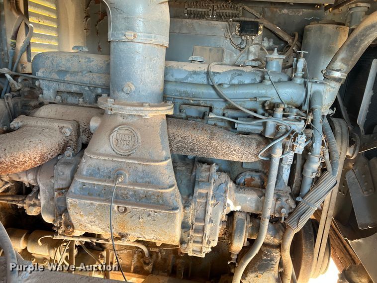 image for item DO8706 BLH Lima 600TA  crane