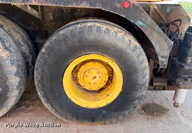 image for item DO8706 BLH Lima 600TA  crane