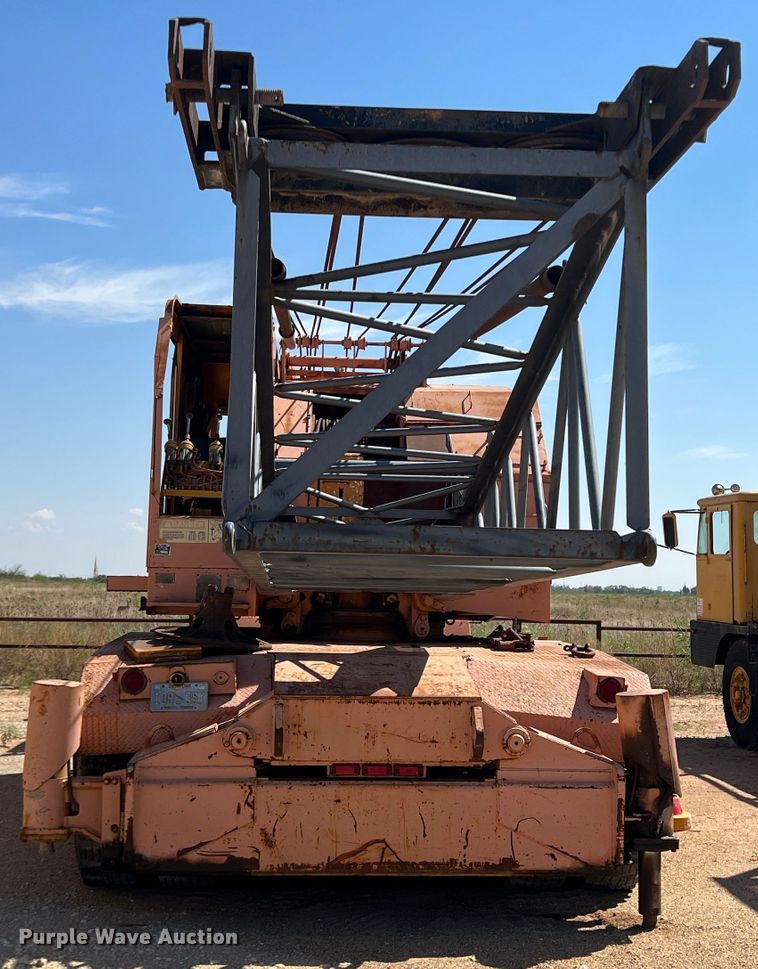 image for item DO8707 1974 American 4460  crane