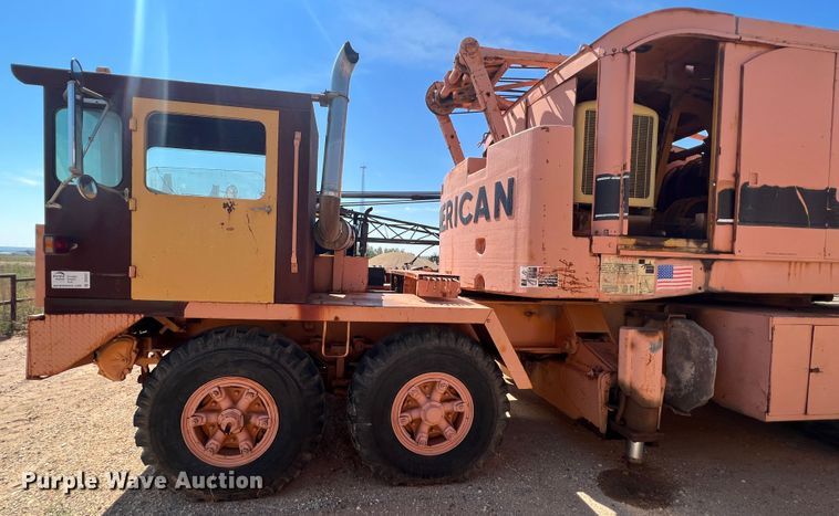 image for item DO8707 1974 American 4460  crane