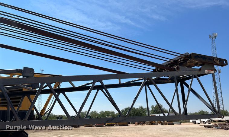 image for item DO8707 1974 American 4460  crane