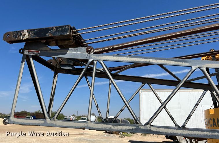 image for item DO8707 1974 American 4460  crane