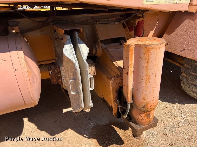 image for item DO8707 1974 American 4460  crane