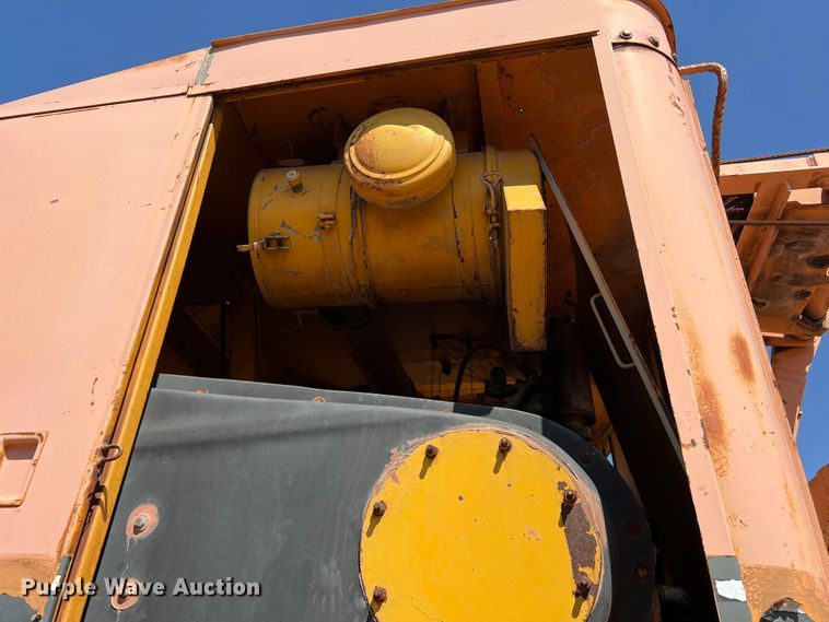 image for item DO8707 1974 American 4460  crane