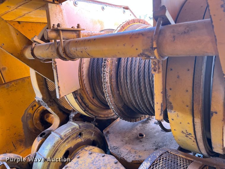 image for item DO8707 1974 American 4460  crane