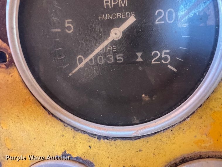 image for item DO8707 1974 American 4460  crane