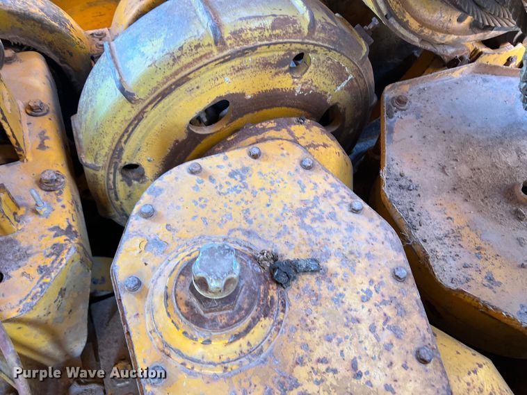 image for item DO8707 1974 American 4460  crane