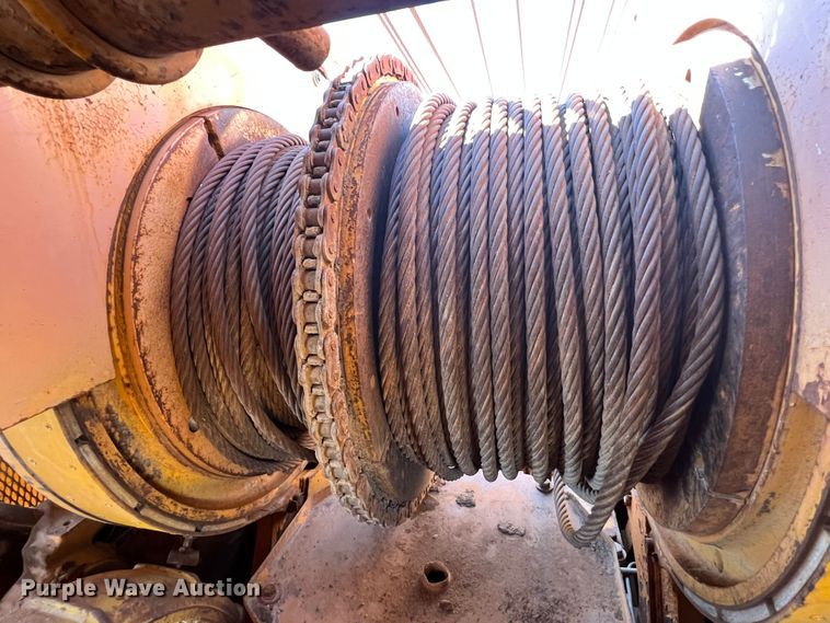 image for item DO8707 1974 American 4460  crane