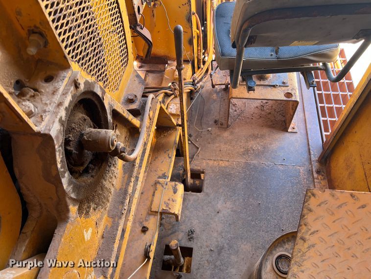 image for item DO8707 1974 American 4460  crane