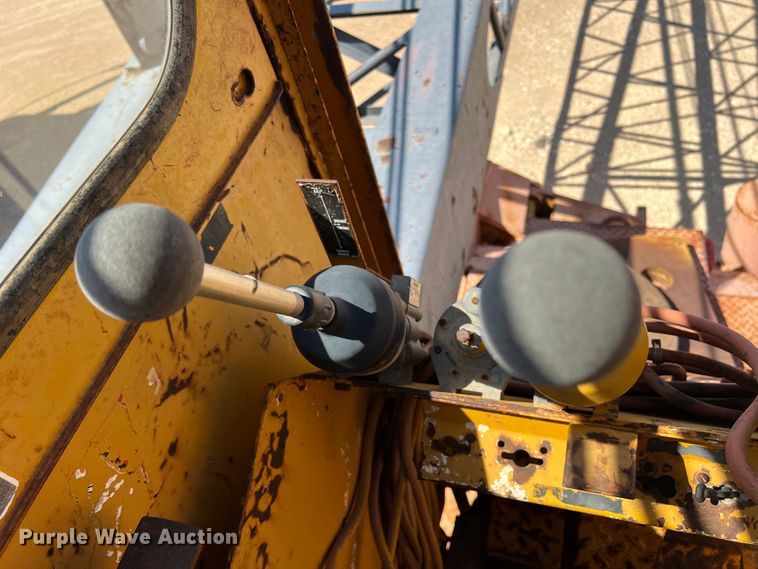 image for item DO8707 1974 American 4460  crane